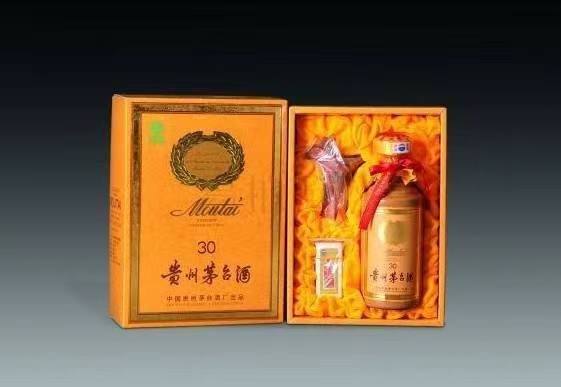 潜江年份茅台酒回收