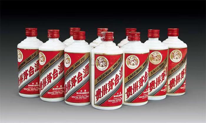 潜江茅台酒回收